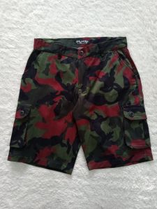 Anyway Shortpant Cargo Army 039