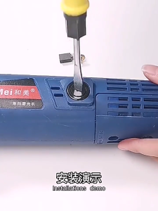 4Pcs Carbon Brush Electric Hammer Replacement Parts Electric Hammer Drill Brush Cutting Polishing Machine Accessories