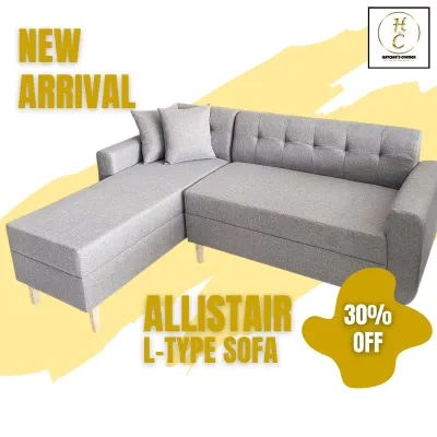 ALLISTAIR LTYPE SOFA - HATCHIES CORNER