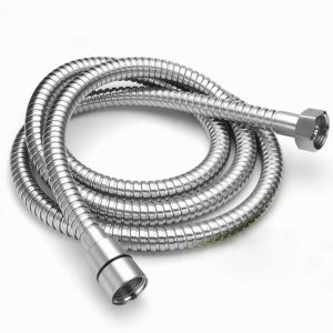 Promo Shower Mandi 3in1 Shower Head Set 5 Mode Simple / Hand Shower Silver  / 1 PAKET Set Kepala Shower Keren