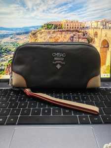 DOMPET WANITA CHIBAO KANVAS 834#(FULL EMBOSS)