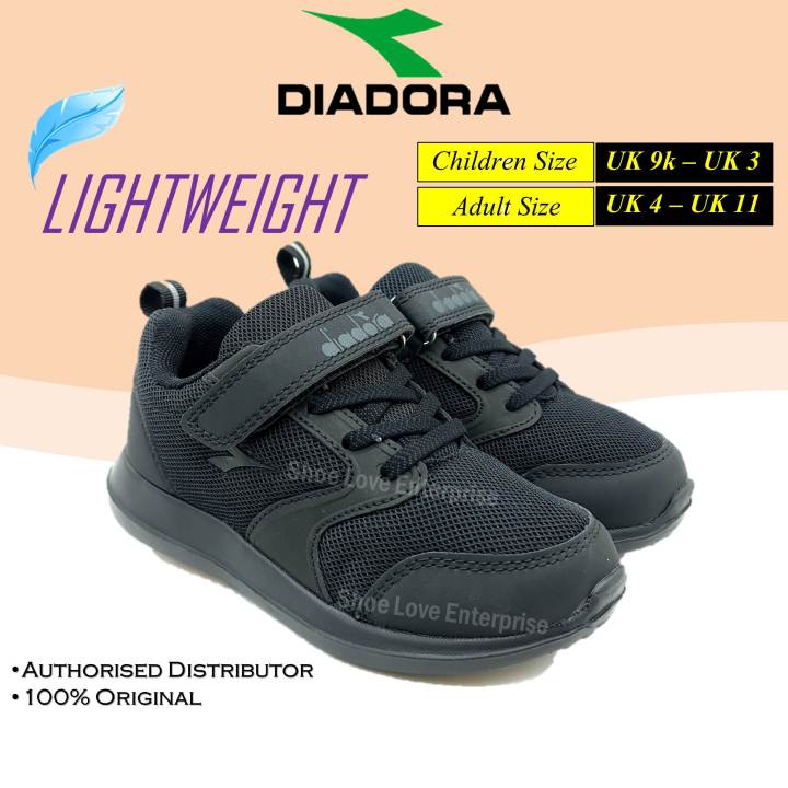 Diadora school shoes on sale