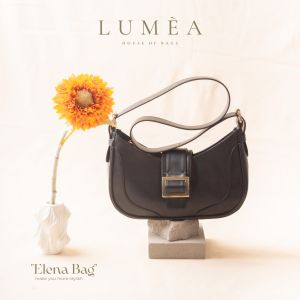 Lumea - Tas Wanita Selempang Bahu & Shoulder Bags Elena Fashion Formal Hangout Terbaru