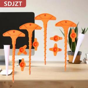 [COD] SDJZT ฝาปิดขวดแก้วกาว1ชุดหัวฉีดปืนฉีดน้ำสำหรับขุดลอกใช้ฝาปิดนี้เพื่อป้องกันท่อแกนแห้งเร็ว