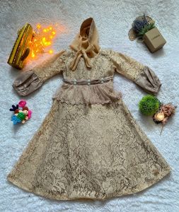 PELANGI PESTA-dres pesta anak / baju anak perempuan / dress anak / dres anak cantik / baju anak murah / dres anak / gaun bayi / dres bayi