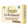 Albusmin 30 kapsul ikan gabus. 