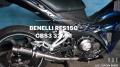 CJ IPOH EXHAUST BENELLI RFS150I CBS3 SERIES(32MM). 
