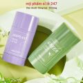 mặt nạ đất sét cho da dầu mụn 40g meidian thanh lăn mặt nạ đất sét làm sạch dầu mụn se khít lỗ chân lông làm sáng da dưỡng ẩm tinh chất trà xanh cà tím phù hợp cho mọi loại da myphamsile247 Ni066V2. 