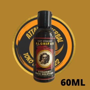 Pelurus Rambut Alghifar Perawatan Rambut Pria Wanita