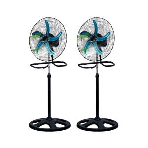 stand fan kipas industri 18inch 40dB 70W 3 Speed 3 in 1 Vertical Fans wall fan ground fan kipas berdir Kipas angin kipas berdiri again kuat murah