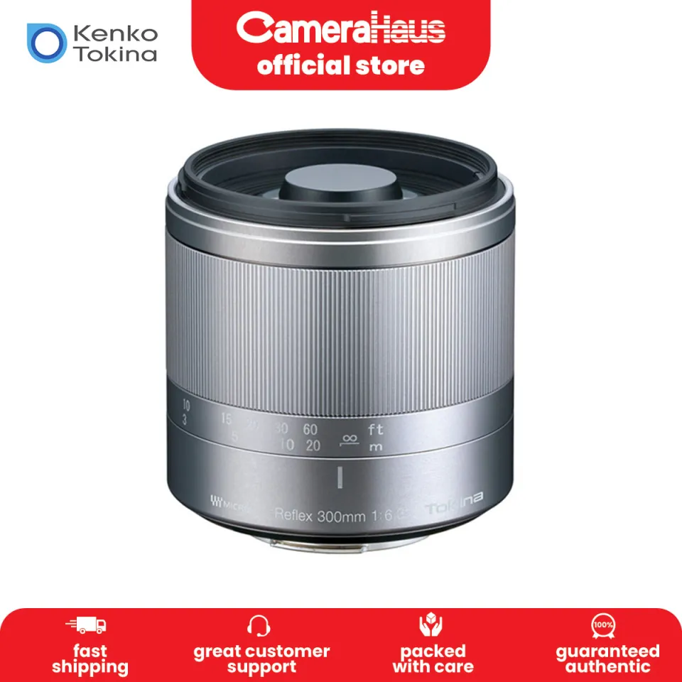 Micro Four Thirds Tokina 300mm F6 トキナー Reflex 300mm MF Macro
