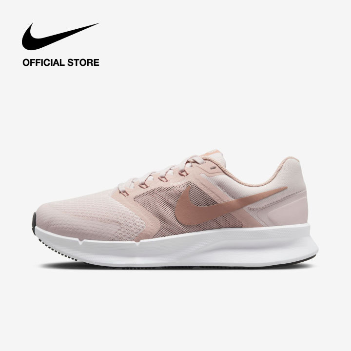 Nike marathon shop shoes rose