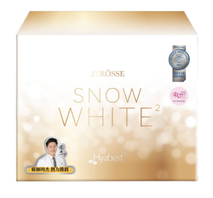 Jerosse Snow White - Hyaluronic Acid/Whitening/Brightening/Collagen
