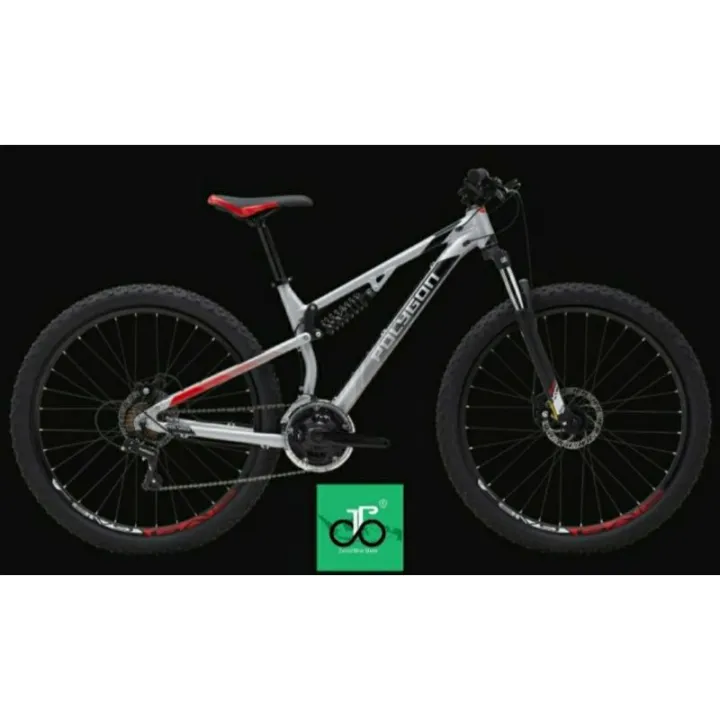 Sepeda MTB 27.5 Polygon Rayz 1 Sepeda Trail Ringan Untuk Orang Dewasa Lazada Lazada Indonesia