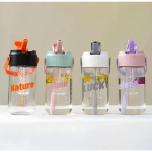 DAWIAH - BOTOL AIR MINUM 800ML / BOTOL INFUSED WATER / BOTOL PENYARING TEH