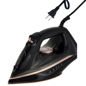 Multifuntional Steamer and Iron 2200W Handheld Cloth Steamer Plastic Texture Suitable for Students and Professional