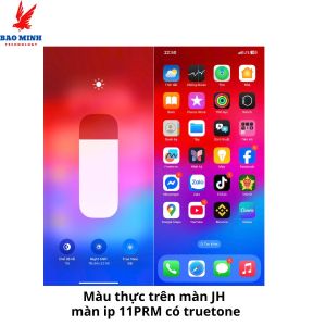 Màn hình cho ip 11.prm GXJH JK LCD Màn mới hiển thị nét"