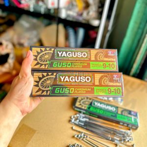 Căm Yaguso Mạ Crom Chính Hãng Thailand