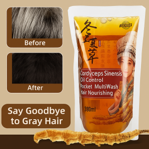 Cordyceps Sinensis Oil Control Pouch MultiWash Repair