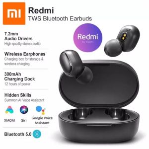 ♥ SFREE Shipping ♥ Original Xiaomi Mi True Earbuds Redmi Bluetooth Wireless Earphones TWS with Mic