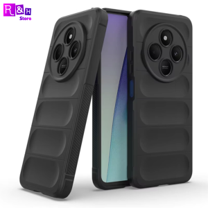 Case Xiaomi POCO C71 C75 Softcase Magic Shield Airbag Silicone Cover