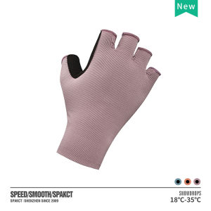 Spakct Găng tay xe đạp Mới Mùa Hè xrdma Tấm đỡ cổ tay nữ chống trượt hấp thụ sốc quần áo đạp xe trên đường xe đạp leo núi ngón tay ngắn lianhua