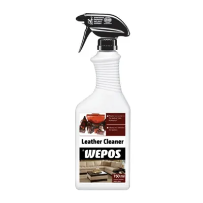 WEPOS Leather Cleaner
