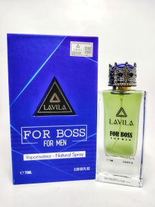 Nước hoa nam For Boss LAVILA
