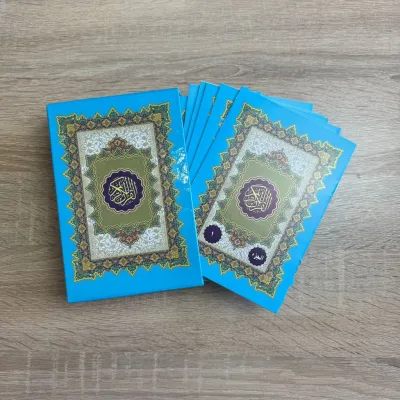 Al Quran Madinah Per Juz B6 Rasm Utsman Thaha Komplit 30 Juz