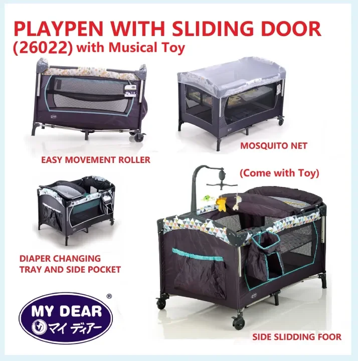 My dear baby sales playpen