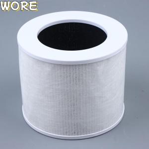 WORE Core Mini Replacement Filter For LEVOIT CoreMini Core Mini-P Air Purifier 3-in-1 High-Efficiency Activated Carbon Core Mini-RF