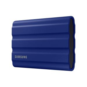 Samsung T7 Shield 1TB / 2TB / 4TB External SSD – Ultra-Fast 1050MB/s IP65  Dust For 4K Video Editing Gaming Backup ﻿
