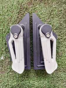 Footstep primavera sprint LX S V 125 iget/Fustep vespa matic series