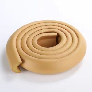 Baby Anti Collision Strip Safety Edge Guard Bumper Angle  Strip for Baby Infant