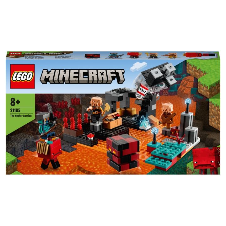 Lego minecraft online 100