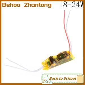 Behoo Water 1-36W LED Driver Input AC100-265V Power Supply Constant Current for Lamps