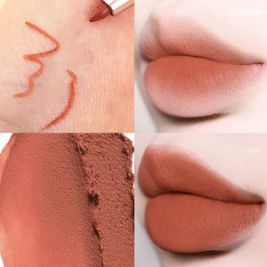 Non-Transfer Lip Liner Pencil Natural Smooth Lipstick Pen Waterproof Lip Liner Long-Lasting Matte Lipliner Makeup Cosmeticic