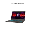 MSI NOTEBOOK THIN 15 B13UC-3437TH | 15.6"(FHD) | IPS | Intel Core i5-13420H | NVIDIA GeForce RTX 3050 | 16GB DDR4 | 512GB NVMe PCIe SSD | Windows 11 Home (โน้ตบุ๊ก) [Pre-Order จัดส่งภายใน7-15วัน]. 