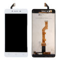 For OPPO A37  A37f, A37fw, A37m LCD Touch Screen Digitizer LCD Replacement+ tempered glass. 