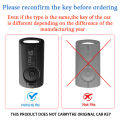 Cover Kunci Motor Yamaha Nmax neo s xmax nmax turbo 2024 2025. 