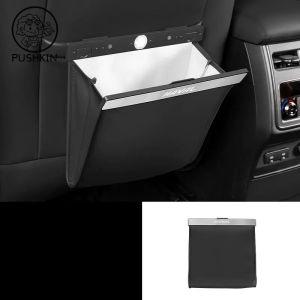 สำหรับ HAVAL H9 2024 2025 2026 ถุงขยะหลังรถยนต์ ถุงเก็บของหลังเบาะรถยนต์ อุปกรณ์เสริม