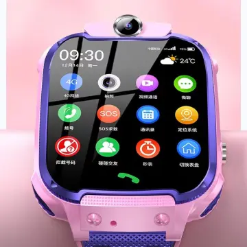 Mobile Watch 4g Best Price in Singapore Sep 2024 Lazada