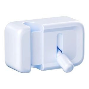 MIRELINA No-Drill Mounting Desk Cable Organizer Bundling Clips Simple Cord Organizer  Securing Headphone Cable Storage Home Storage