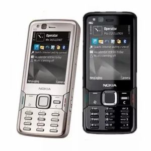 For Nokia N82 Mobile Phone Original GSM 3G WIFI 5MP Camera FM 2.4 Inch Unlocked