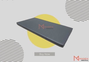 [ส่งฟรี] Softlux ที่นอนยางพาราBounceFlex Foamหุ้มหนังDuraleather ขนาด3.5*6.5ฟุต หนา9ซม(3.5นิ้ว) ที่นอนหุ้มหนัง ที่นอนผู้ป่วย เบาะนวดแผนไทย เบาะสปา