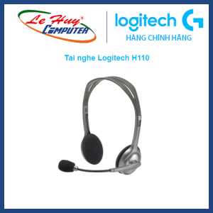 Tai nghe Logitech H110