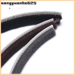 [WYH Store] 👗 5M Door Window Frame Brush Seal Weather Strip Pile Draught Excluder Insulation