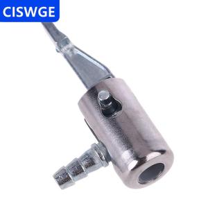 [COD] CISWGE Inflator Nozzle Air Pump Repair Parts Zinc Alloy Mouth Bicycle Electric Car