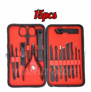 🔥READY STOCK🔥 Manicure Nail Clipper Set Pemotong Gunting Pengorek Pengunting Kuku Bulu Hidung Muka Telinga Kaki Tangan Polish Set Manicure Set Dewasa Pedicure Kit Nail Clippers Nail Nipper Cuticle Remover Set Toenail Remover Adult Kids
