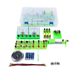 Series Parallel Circuit / Proyek Pembelajaran Listrik Sirkuit / DIY Physics Electric Circuit